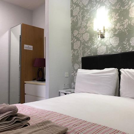 Windsor Park Hotel Blackpool Esterno foto