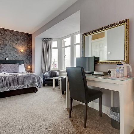 Windsor Park Hotel Blackpool Esterno foto