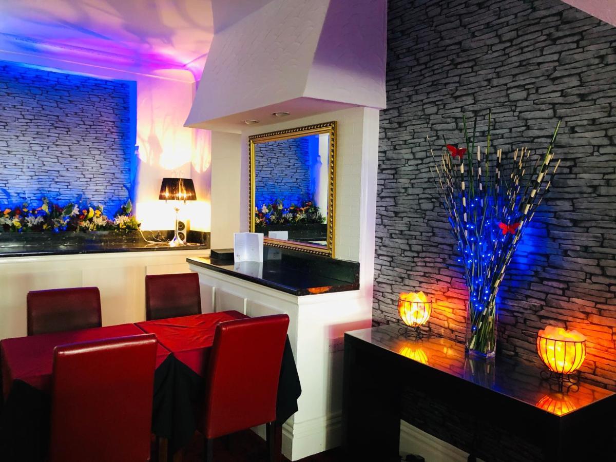 Windsor Park Hotel Blackpool Esterno foto