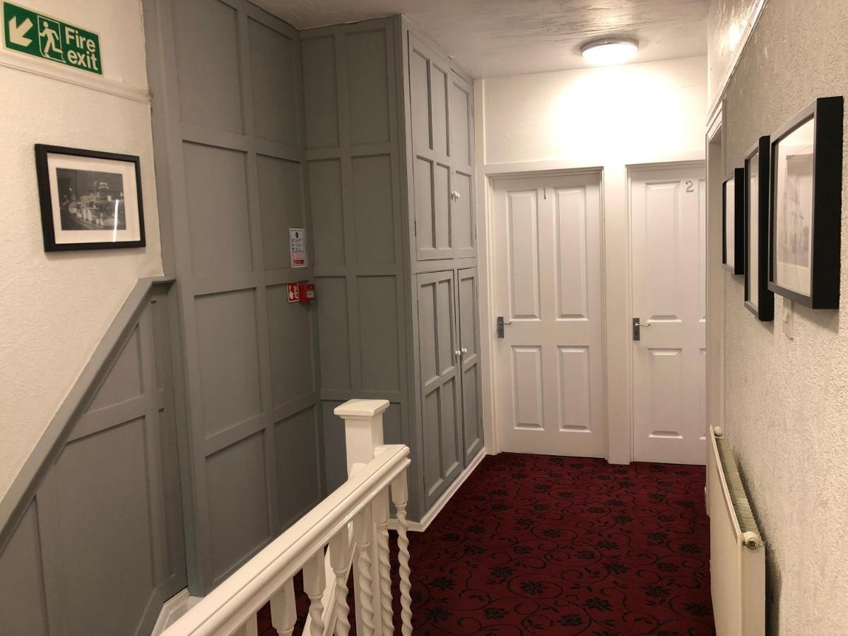 Windsor Park Hotel Blackpool Esterno foto