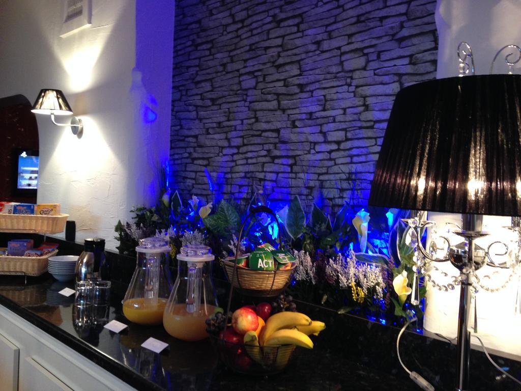 Windsor Park Hotel Blackpool Esterno foto