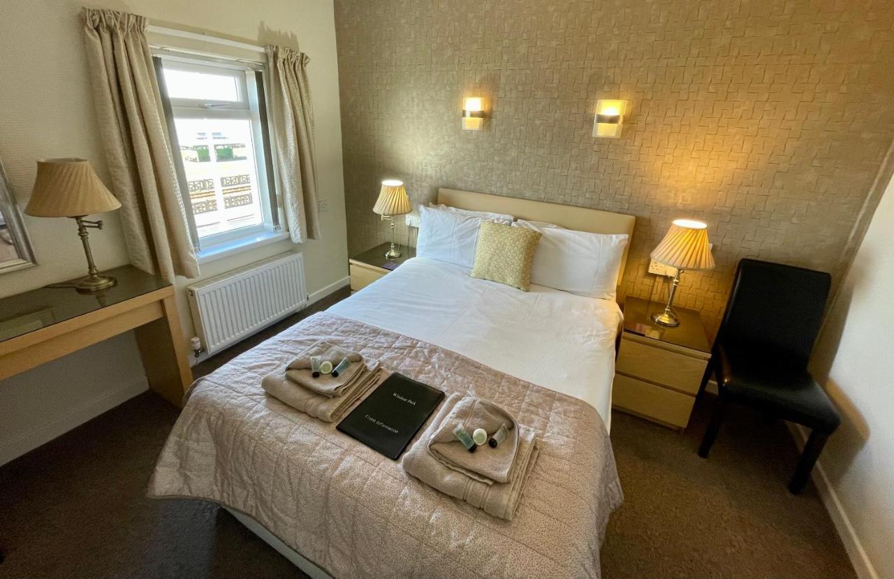 Windsor Park Hotel Blackpool Esterno foto