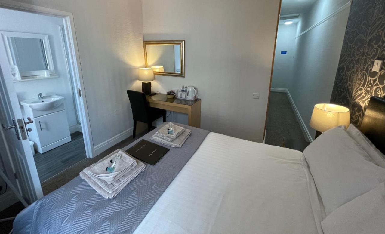 Windsor Park Hotel Blackpool Esterno foto