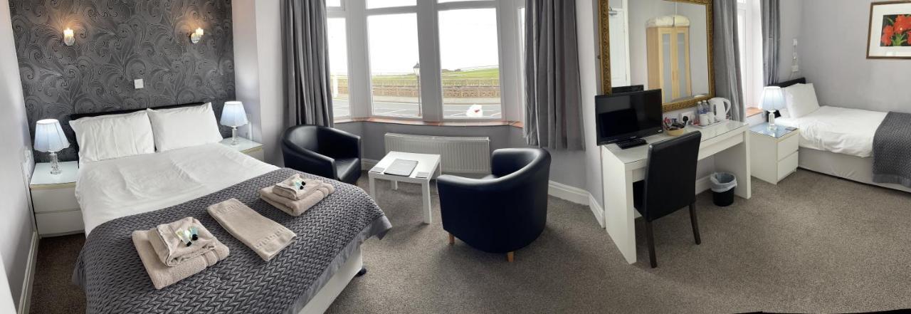 Windsor Park Hotel Blackpool Esterno foto