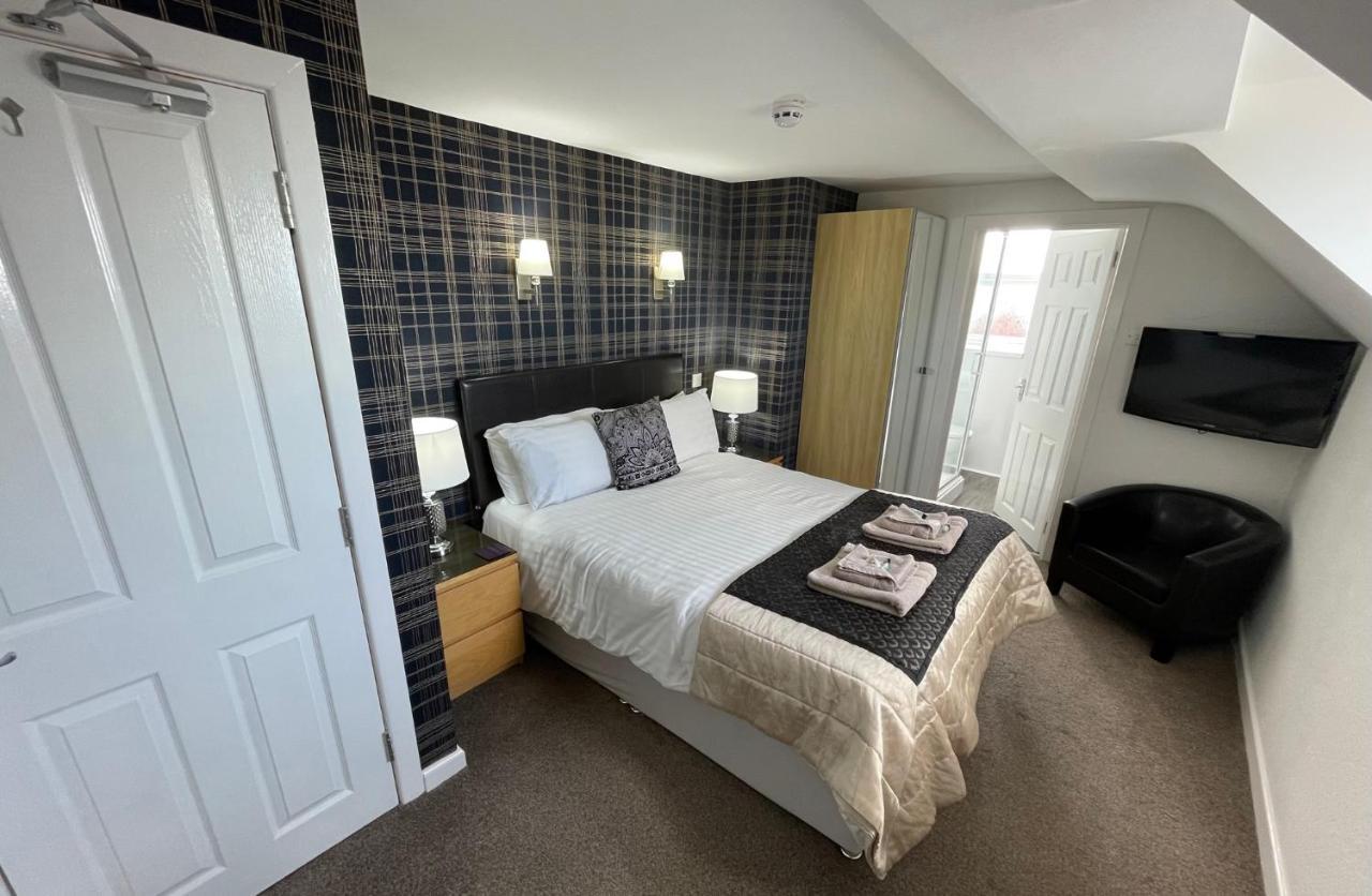 Windsor Park Hotel Blackpool Esterno foto