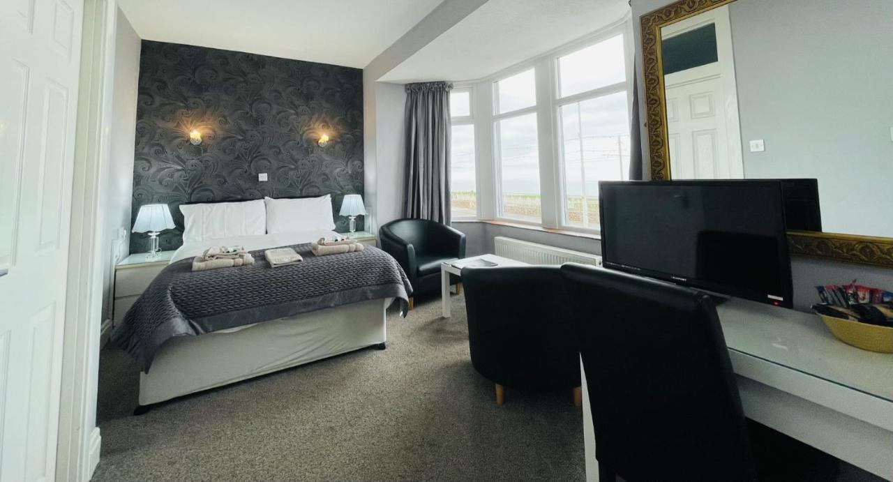 Windsor Park Hotel Blackpool Esterno foto