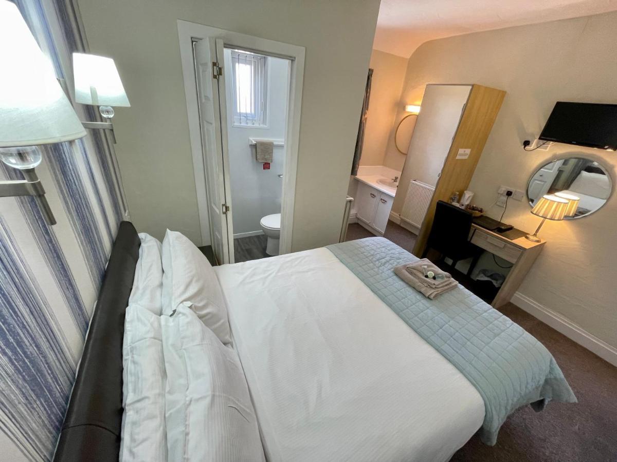 Windsor Park Hotel Blackpool Esterno foto