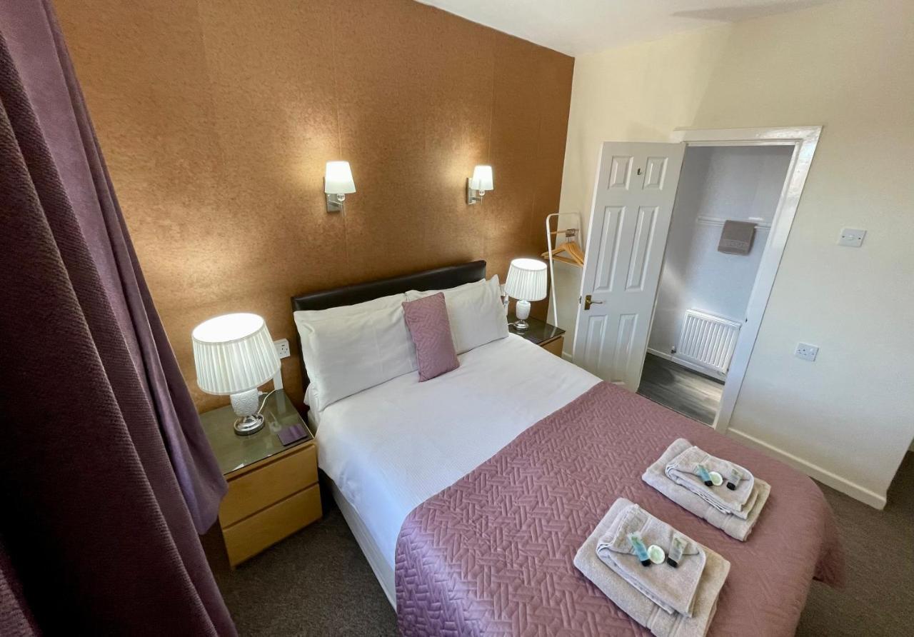 Windsor Park Hotel Blackpool Esterno foto