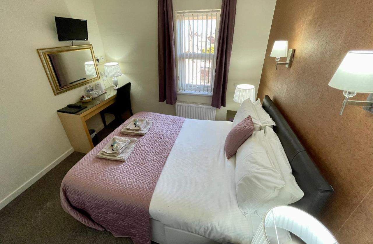Windsor Park Hotel Blackpool Esterno foto