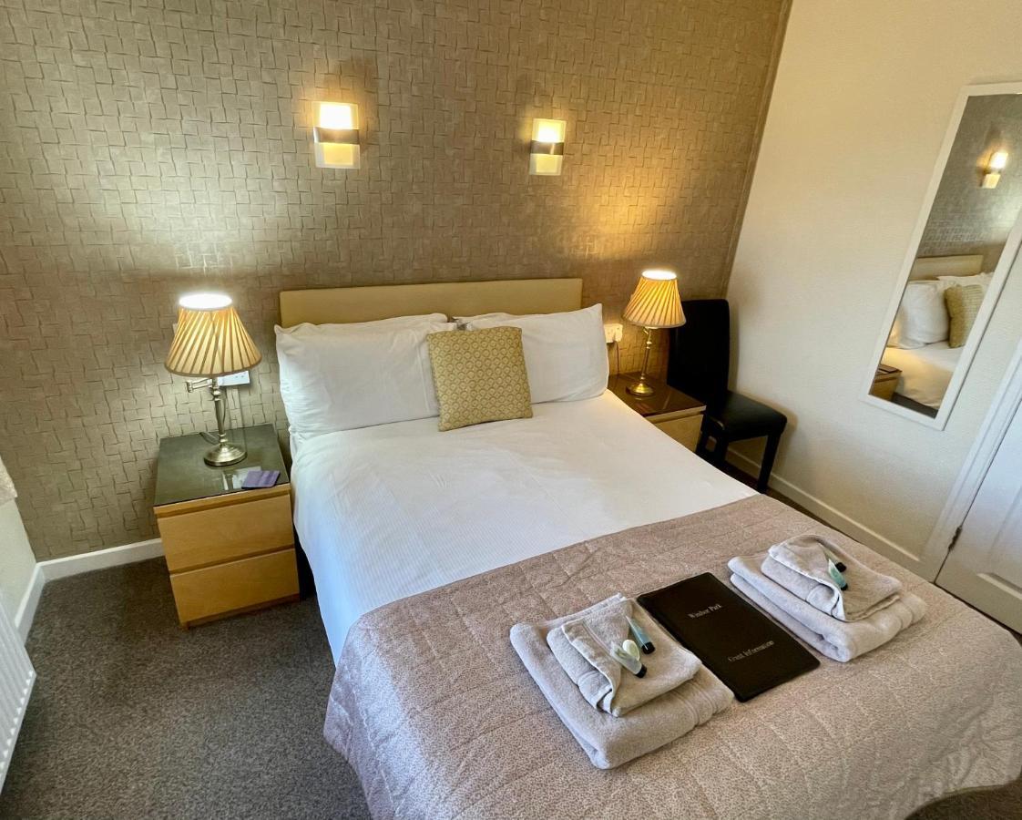Windsor Park Hotel Blackpool Esterno foto