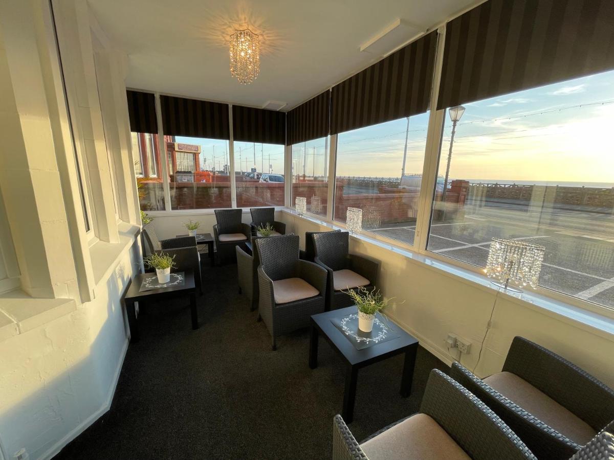Windsor Park Hotel Blackpool Esterno foto