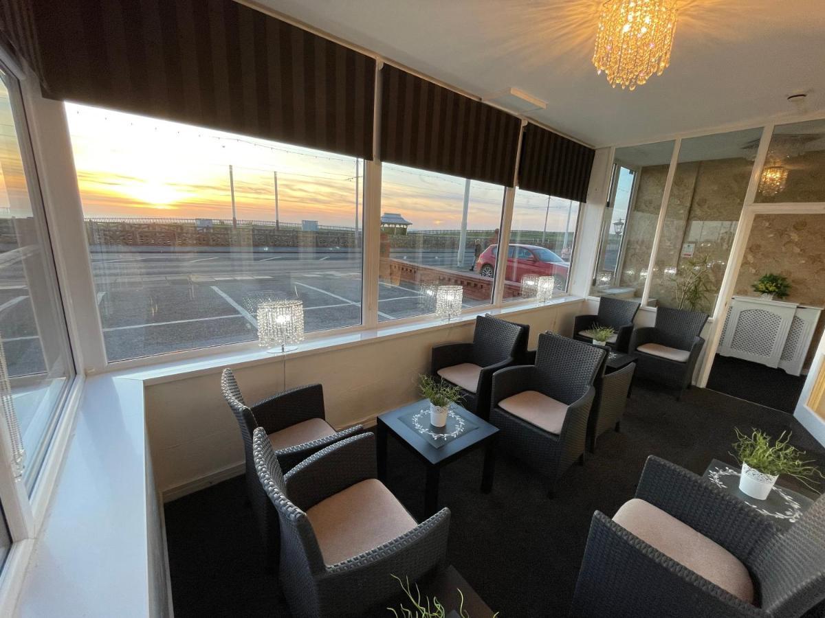 Windsor Park Hotel Blackpool Esterno foto