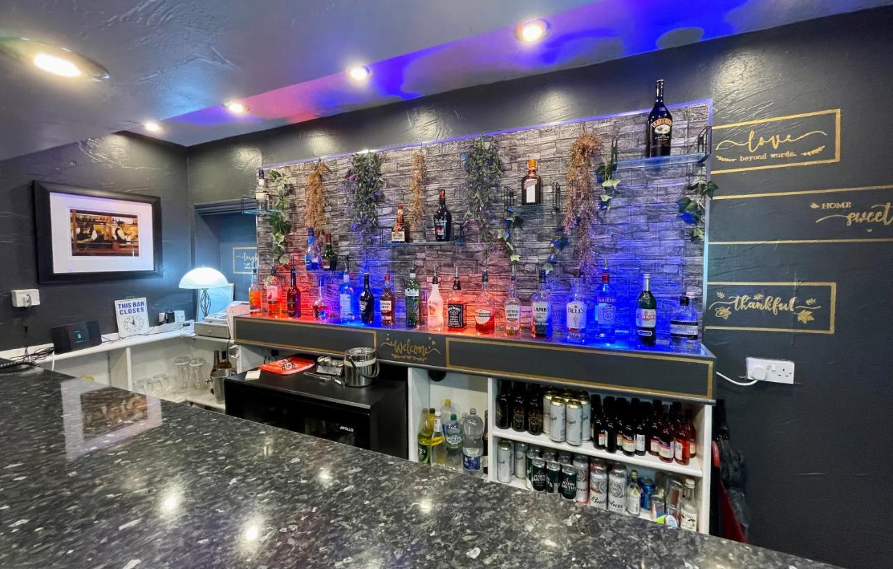 Windsor Park Hotel Blackpool Esterno foto