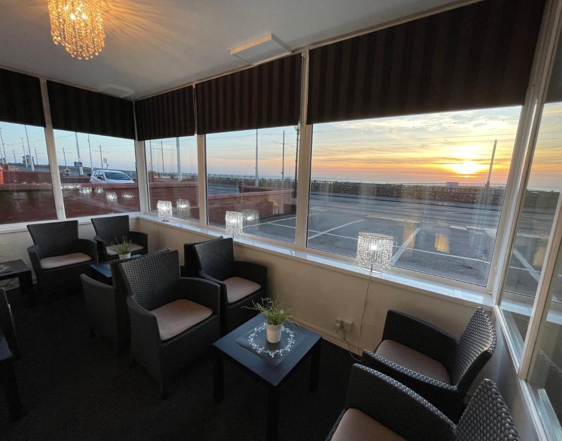 Windsor Park Hotel Blackpool Esterno foto