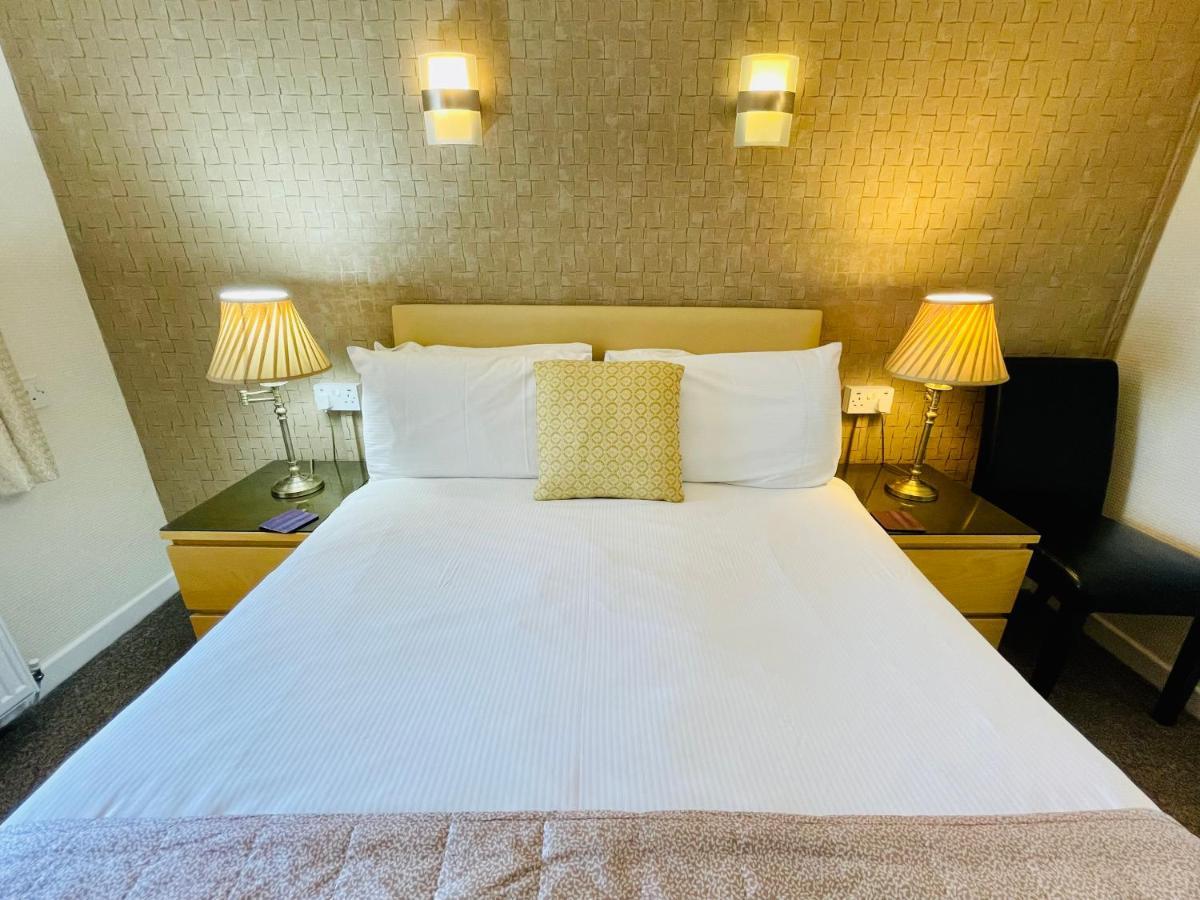 Windsor Park Hotel Blackpool Esterno foto