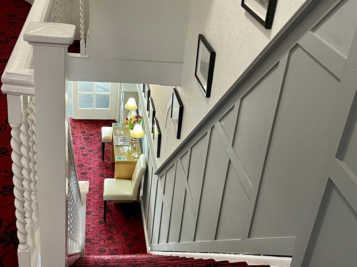 Windsor Park Hotel Blackpool Esterno foto