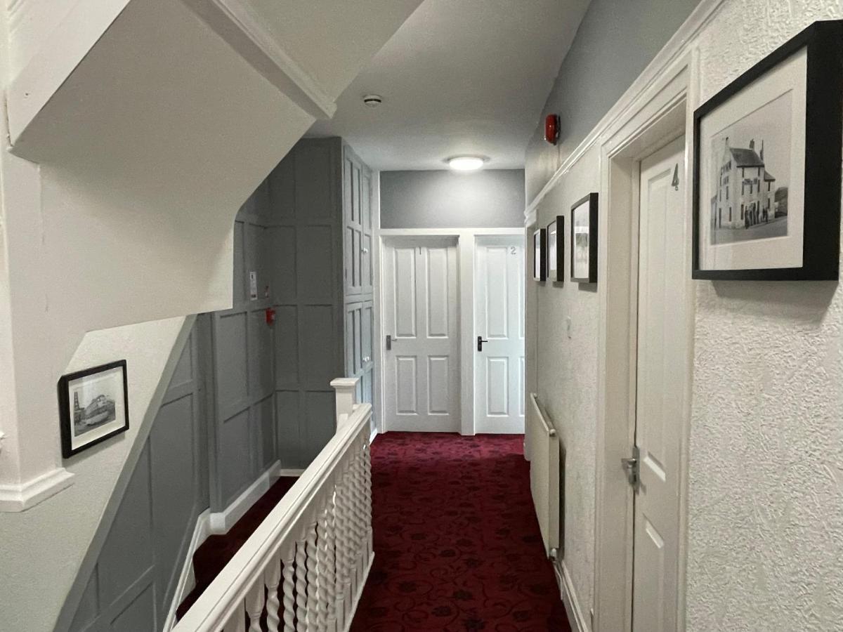 Windsor Park Hotel Blackpool Esterno foto