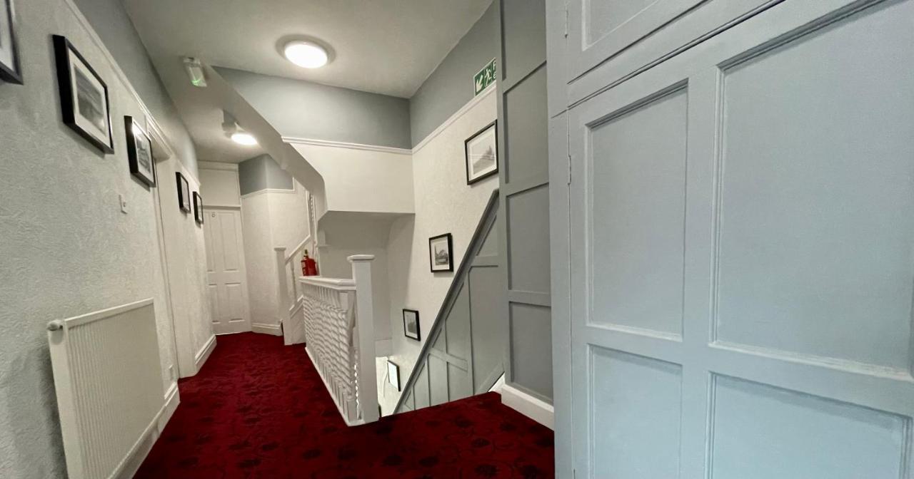 Windsor Park Hotel Blackpool Esterno foto