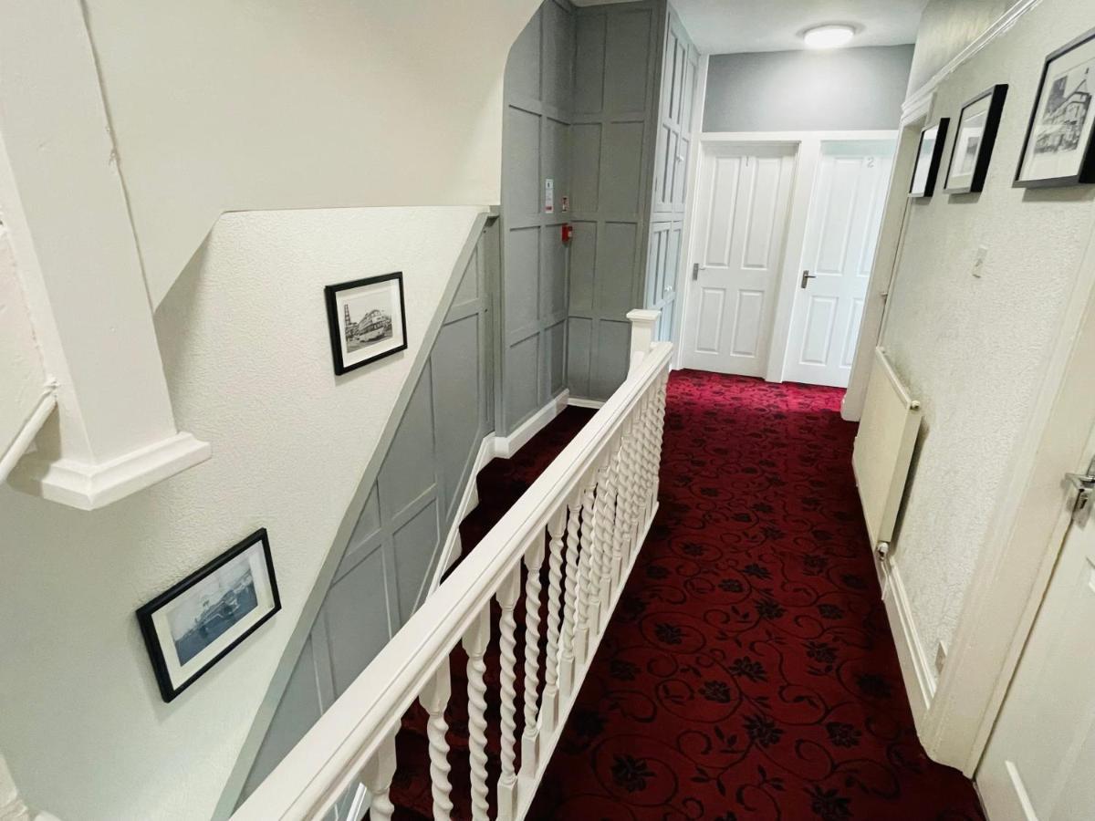 Windsor Park Hotel Blackpool Esterno foto