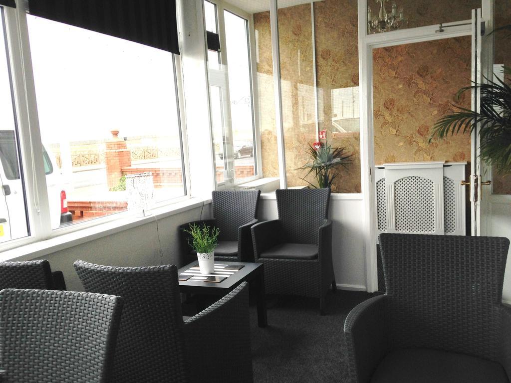 Windsor Park Hotel Blackpool Esterno foto