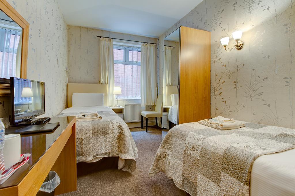 Windsor Park Hotel Blackpool Esterno foto