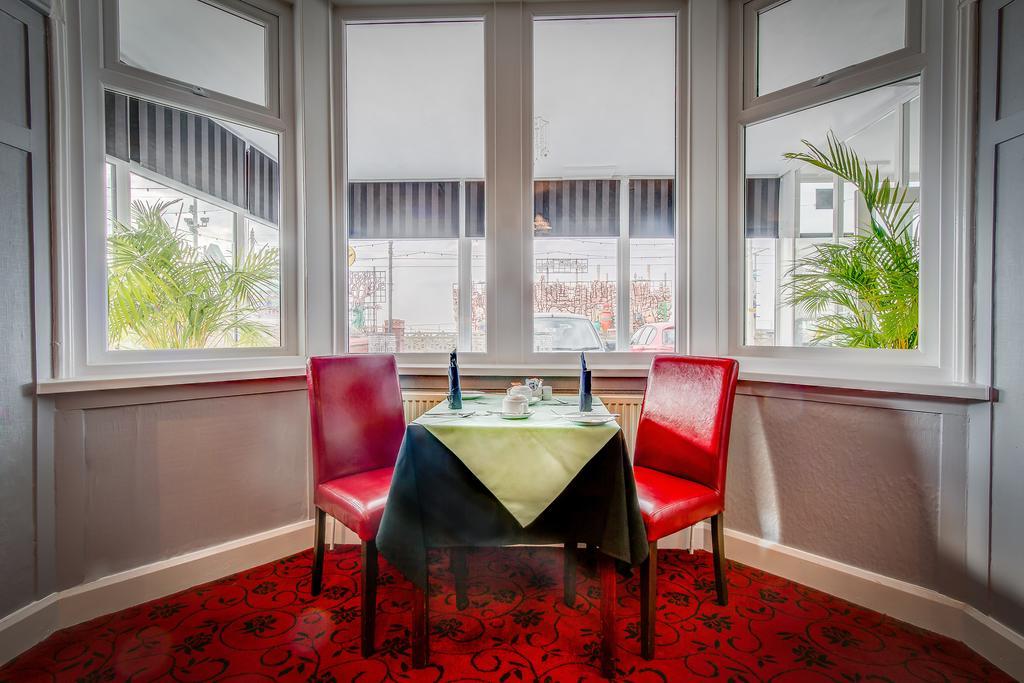 Windsor Park Hotel Blackpool Esterno foto