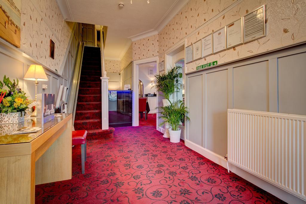 Windsor Park Hotel Blackpool Esterno foto