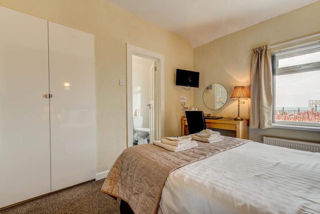 Windsor Park Hotel Blackpool Esterno foto