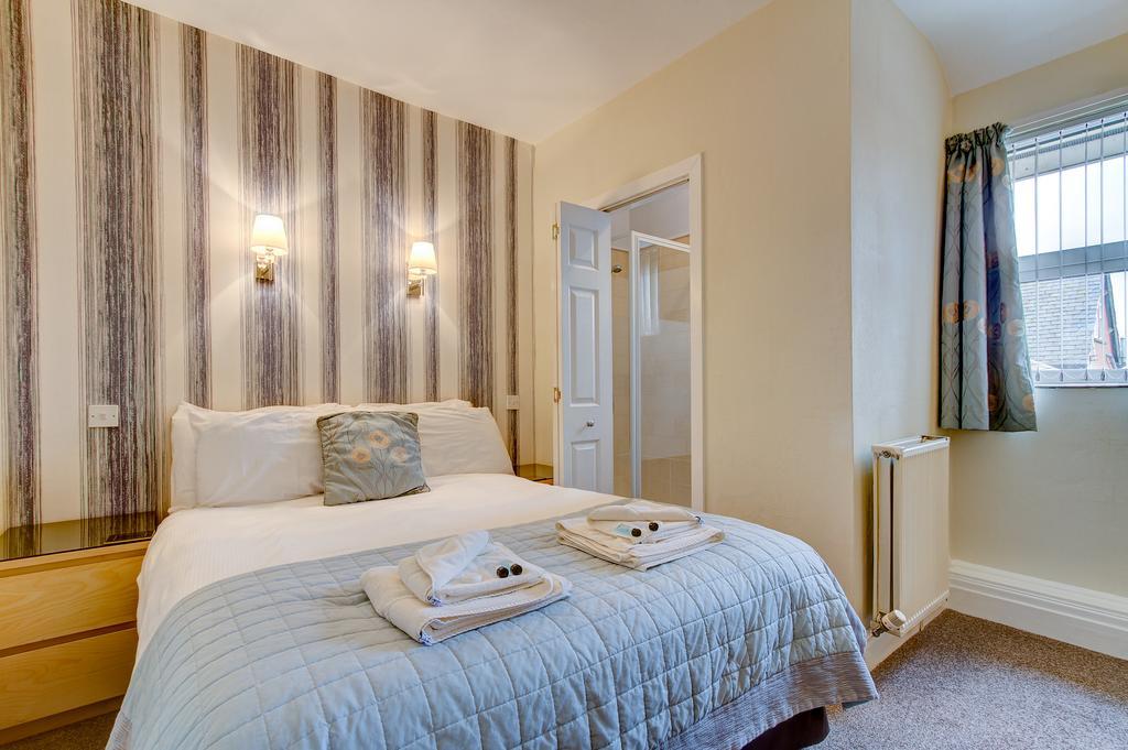 Windsor Park Hotel Blackpool Esterno foto
