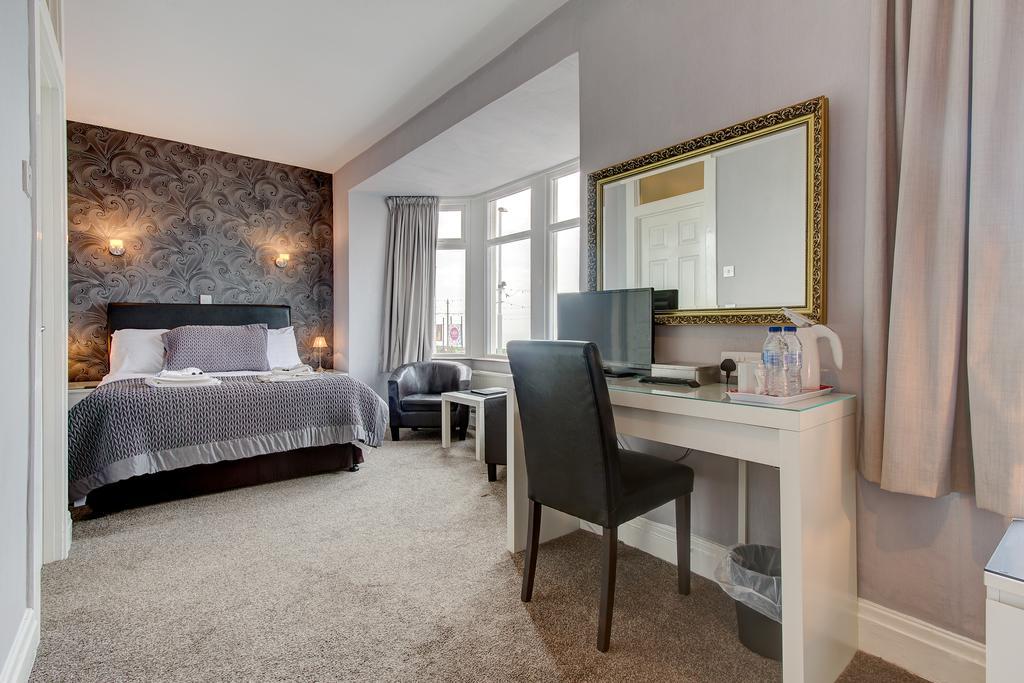 Windsor Park Hotel Blackpool Esterno foto