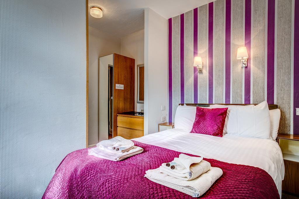 Windsor Park Hotel Blackpool Esterno foto