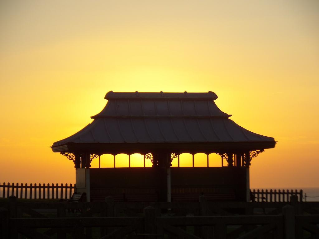 Windsor Park Hotel Blackpool Esterno foto